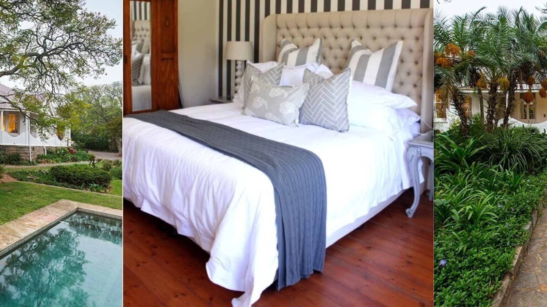 Mimosa Guesthouse  – Grahamstown